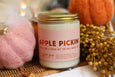 Dirt Road Candle Co Apple Pickin' Candle