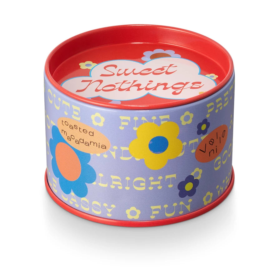 Sweet Nothings Candle