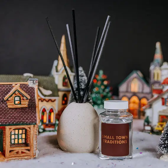 Small Town Traditions Reed Diffuser
