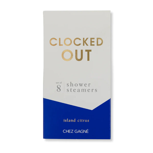 Clocked Out Shower Steamer