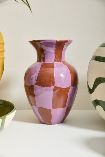 Unbound Vase
