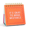 52 Weeks of Affirmations Desk Calendar