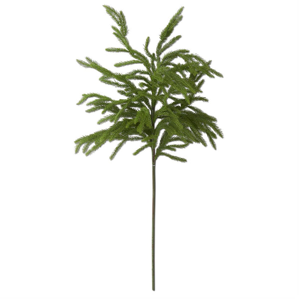 32" Real Touch Norfolk Pine Stem