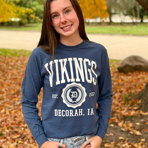 DECORAH APPAREL
