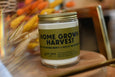 Home Grown Harvest Candle From Dirt Road Candle Co