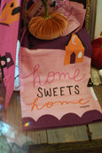 Home Sweet Home Flour Sack Towel