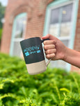 Decorah Coffee Mug-Matte Black