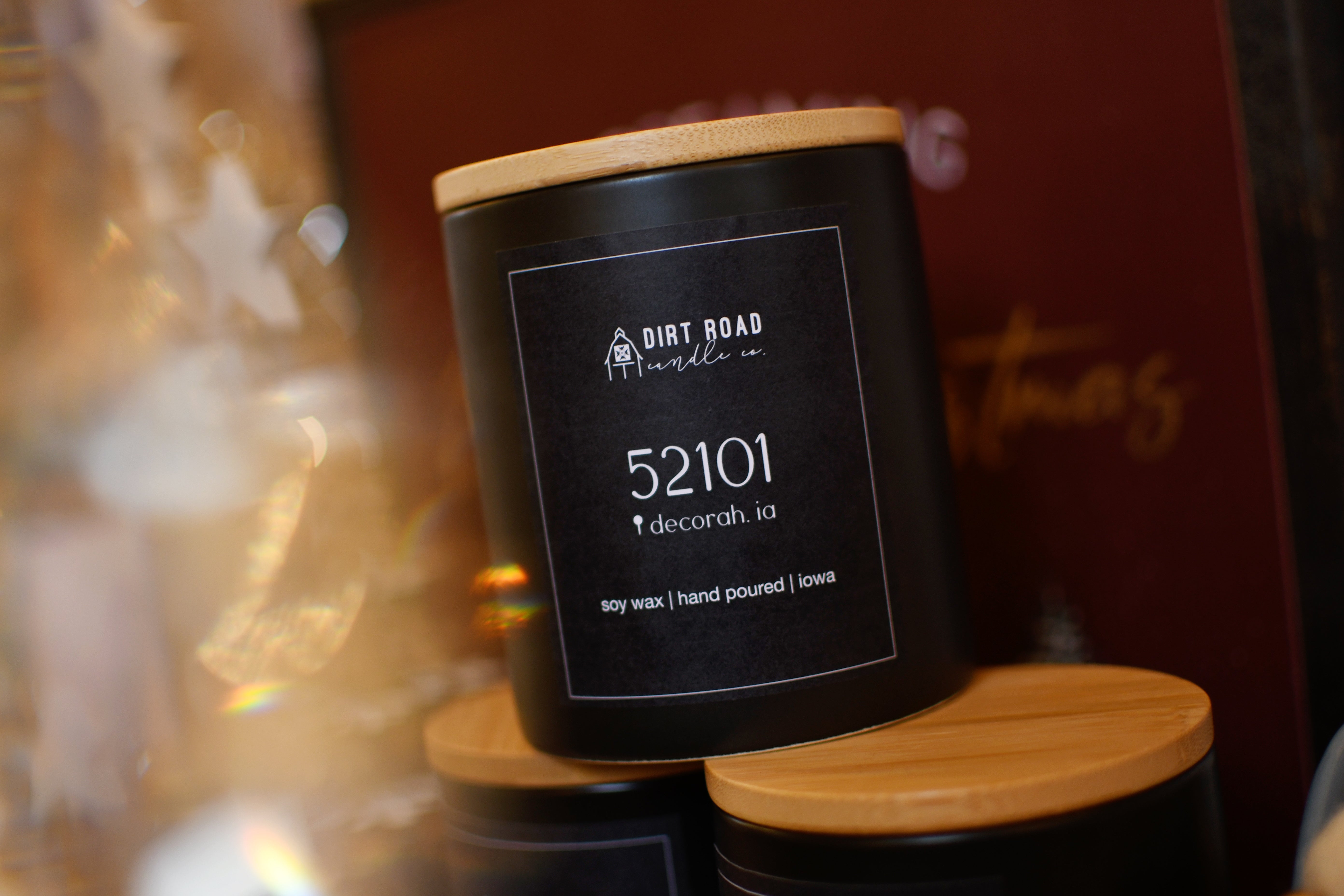 52101 Candle- 12oz