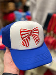 Put A Bow On It Decorah Trucker Hat