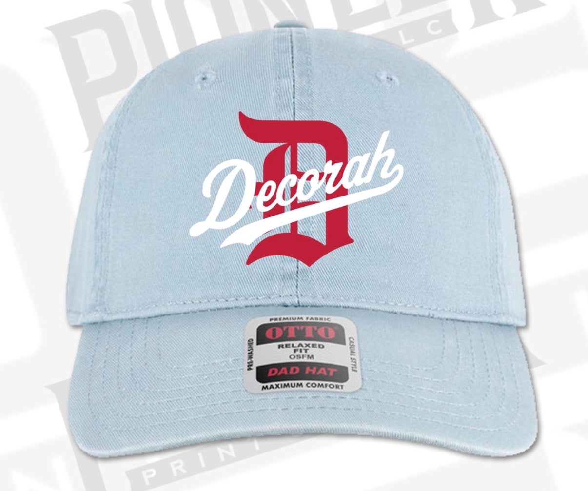 Decorah Hat-Chambray
