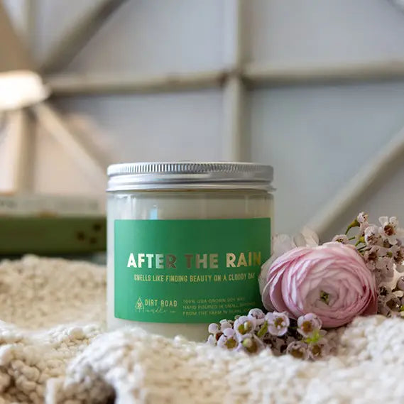 After The Rain from Dirt Road Candle Co