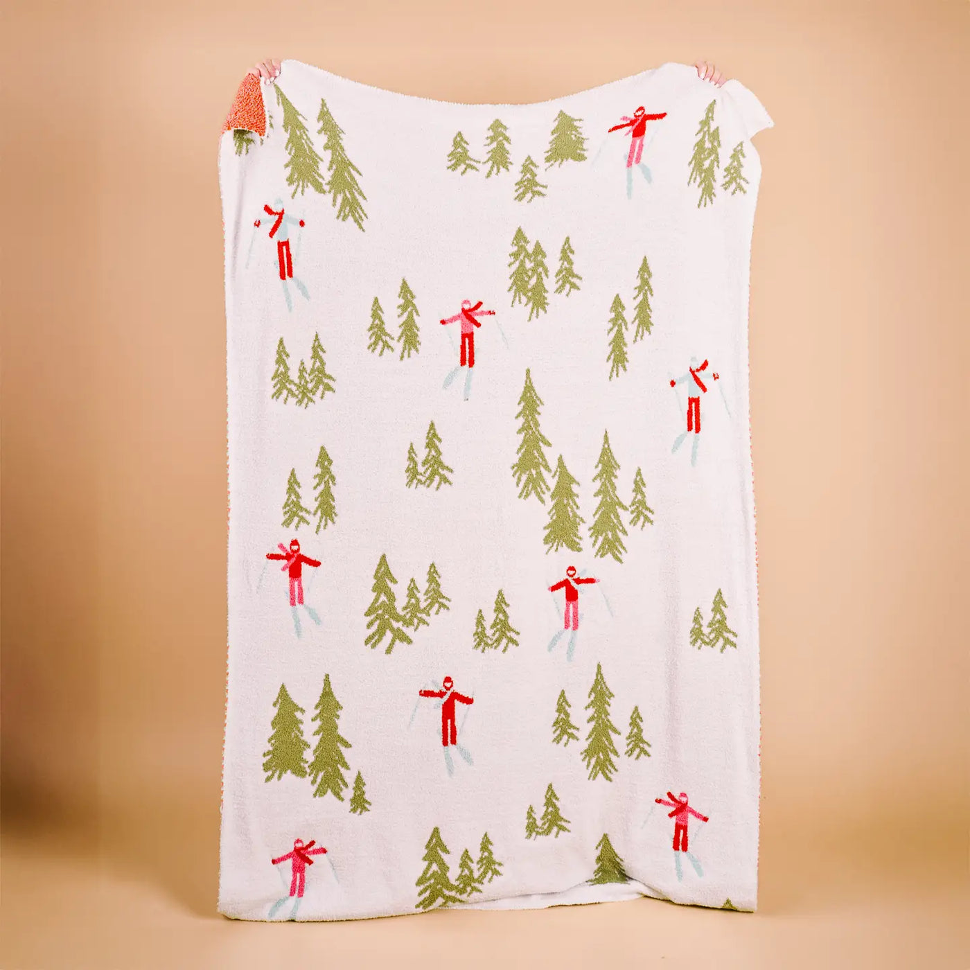 Cozy Dreams Luxe Blanket- Aprés Ski