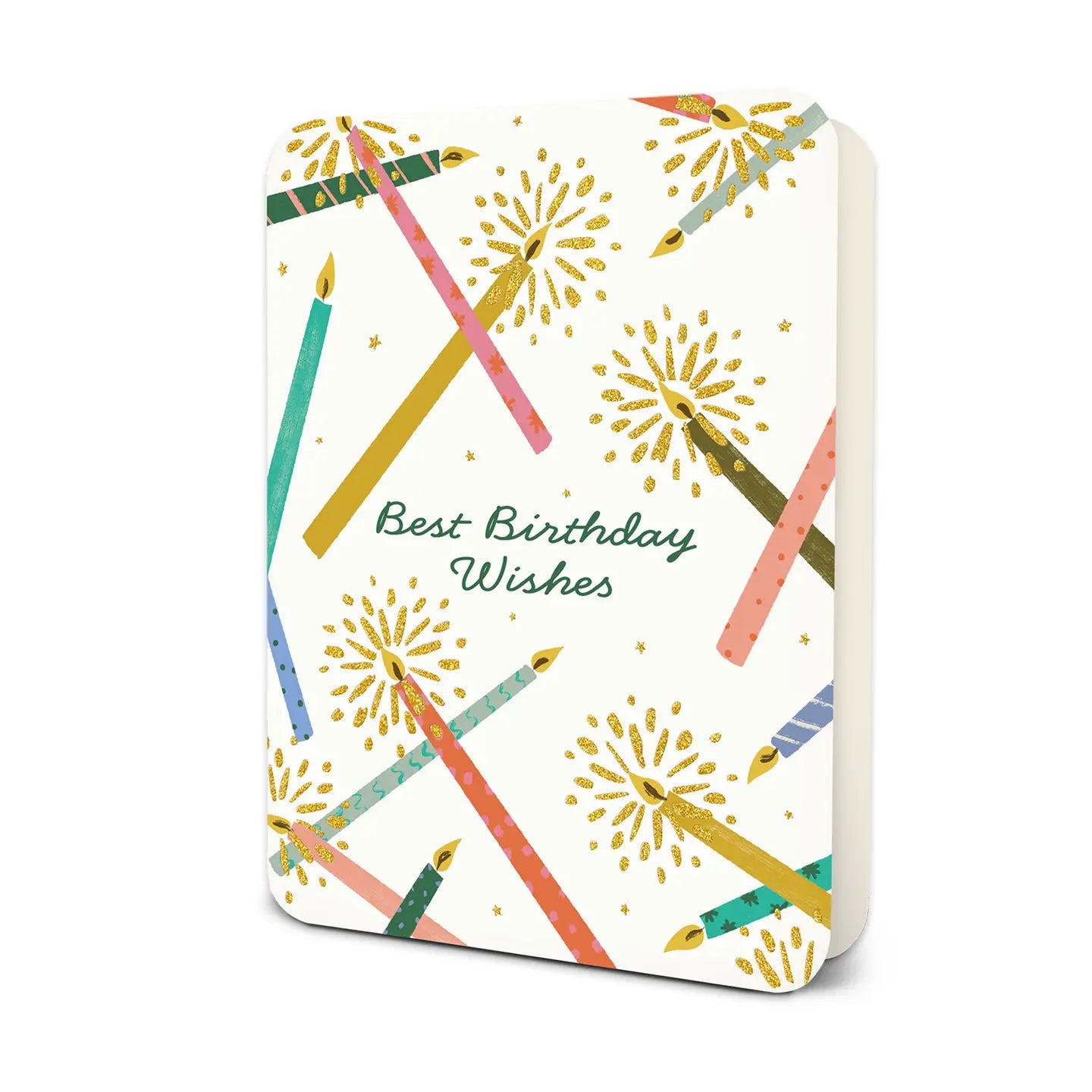 Best Birthday Wishes Greeting Card