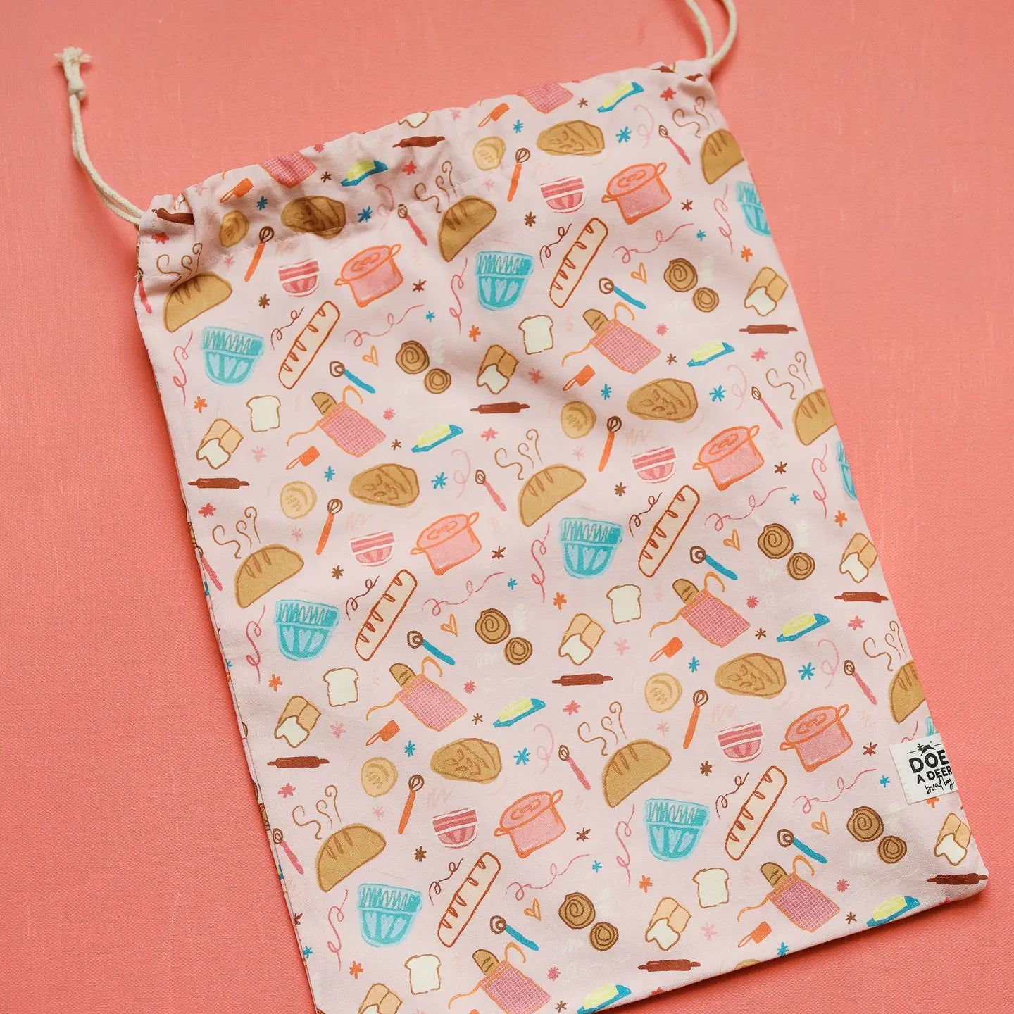 Life of A Bread Baker Bread Bag