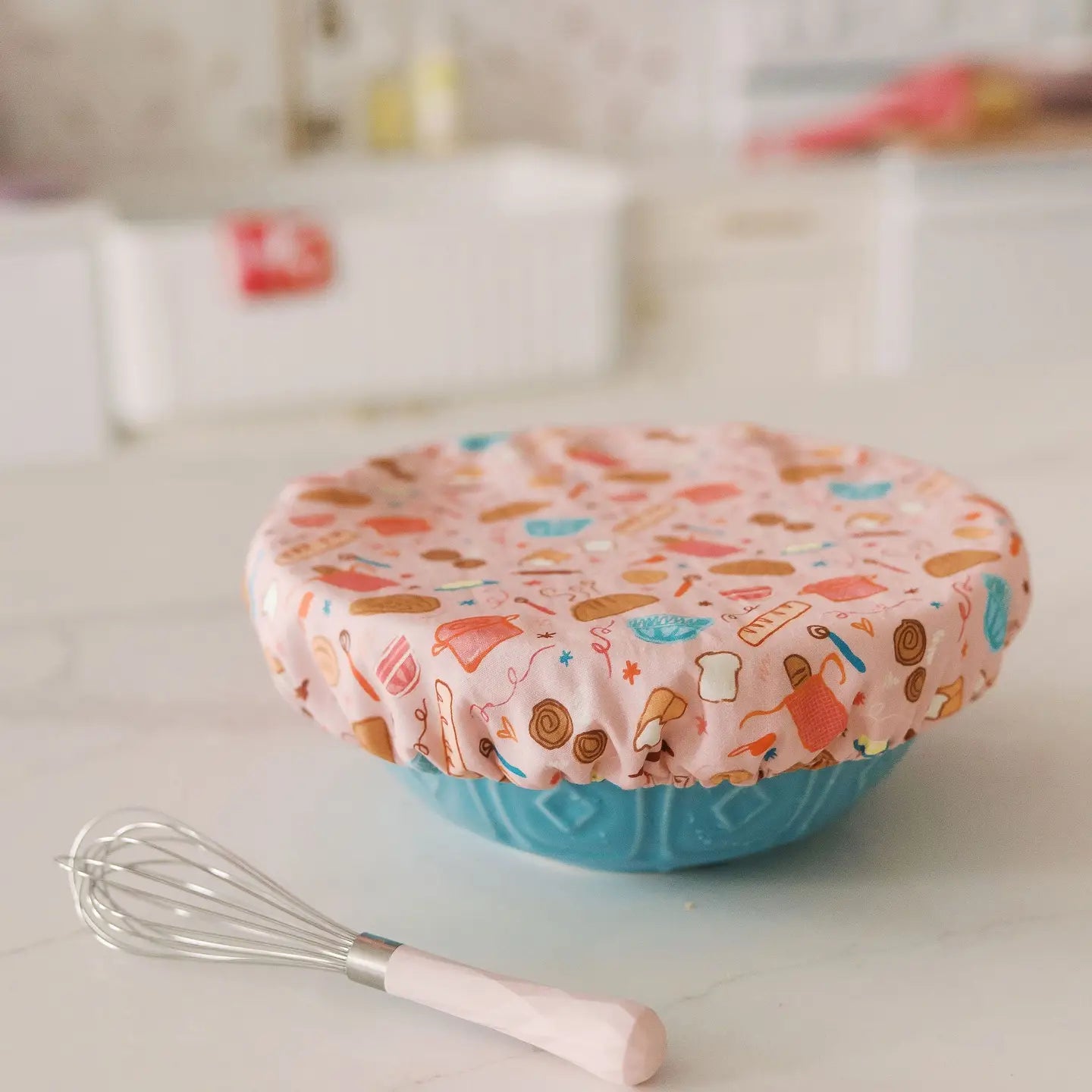 Life of A Bread Baker Bowl Cover