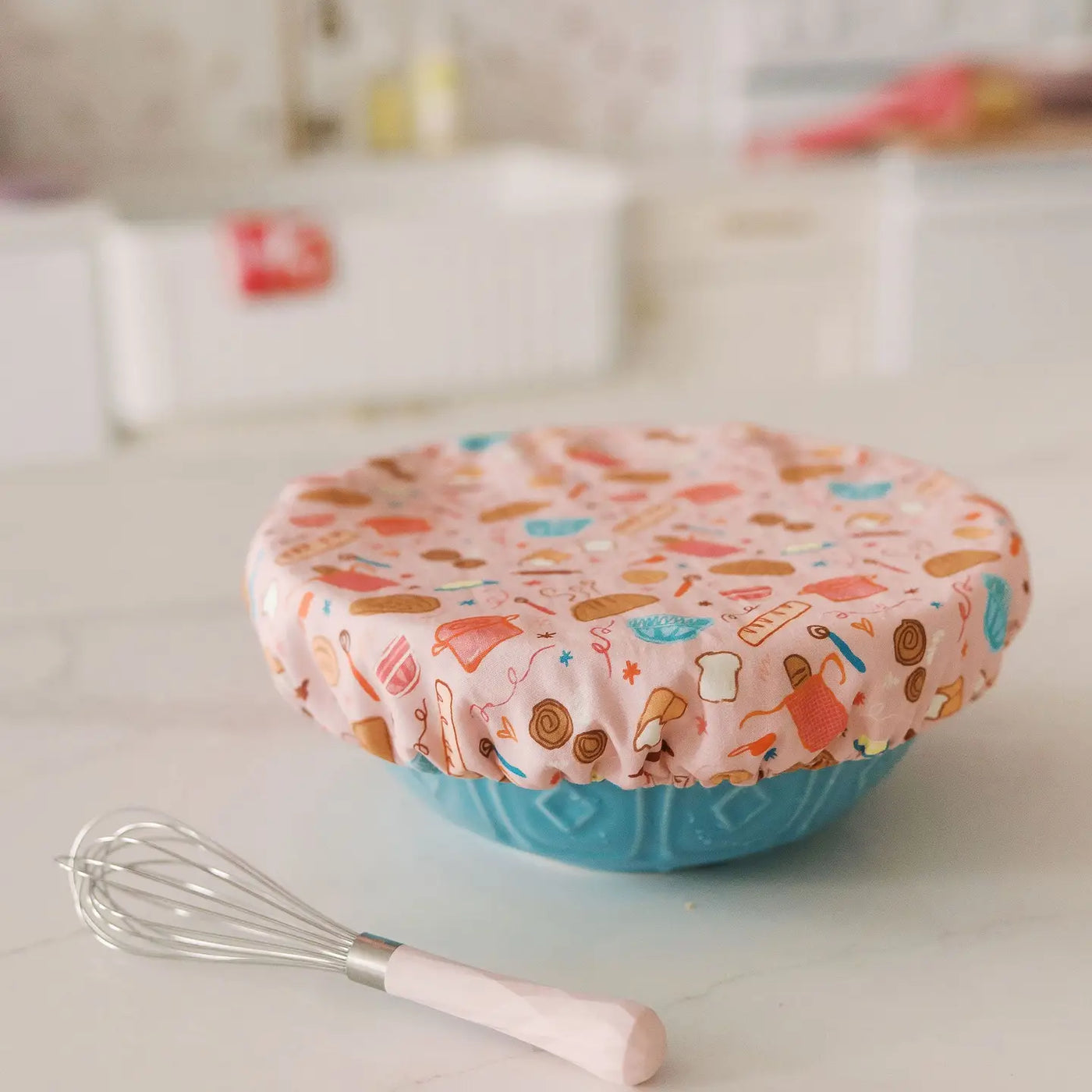 Life of A Bread Baker Bowl Cover