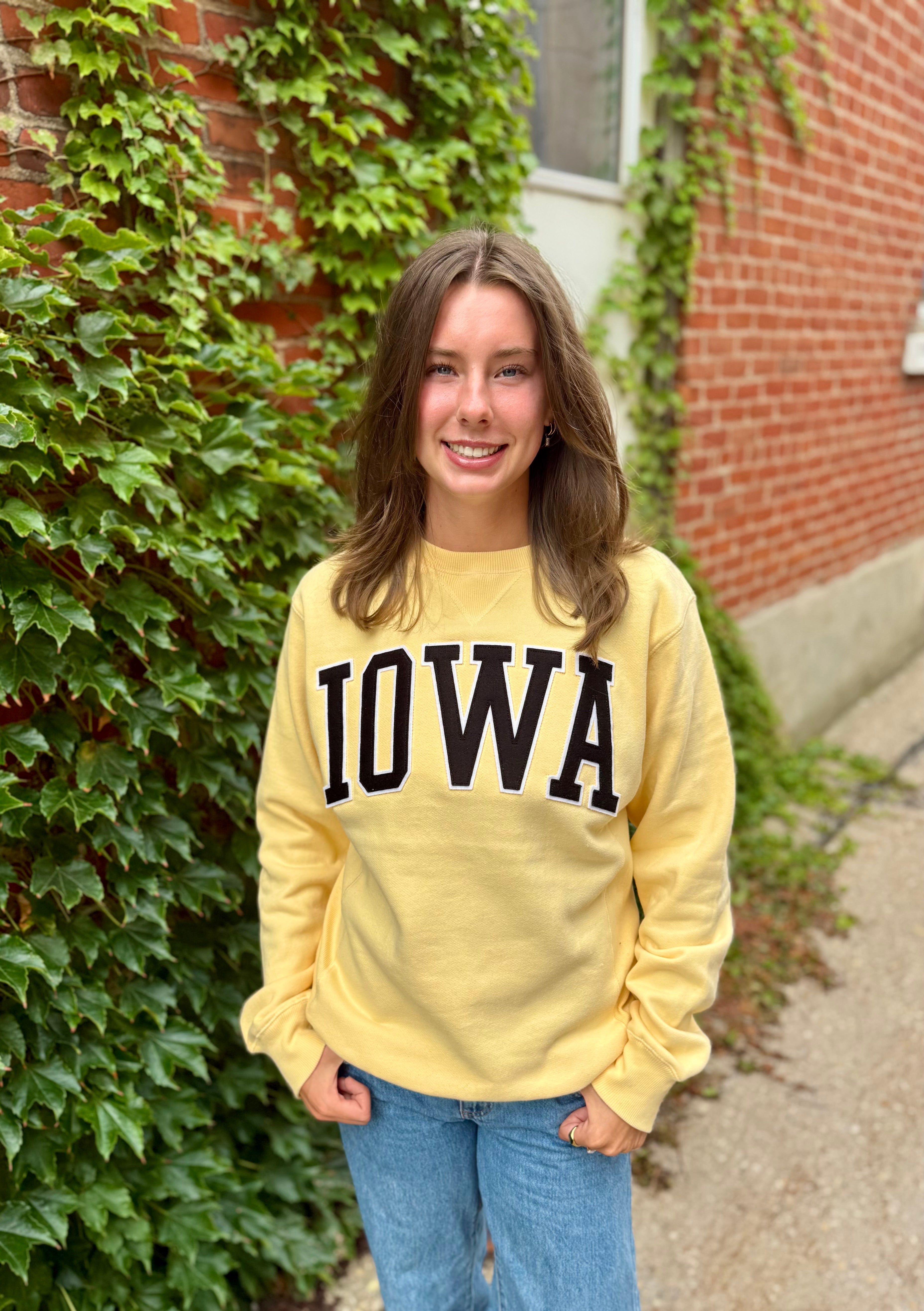 IOWA Crew-Butter