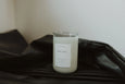 Ironwood Candle Co: Black Suede