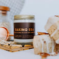 Baking Era Candle from Dirt Road Candle Co