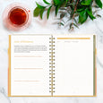 Be Kind To Yourself- Wellness Journal