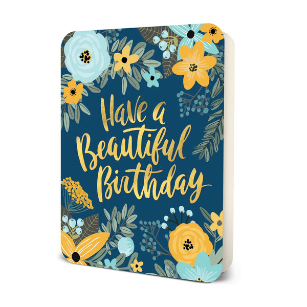 Have a Beautiful Birthday Greeting Card