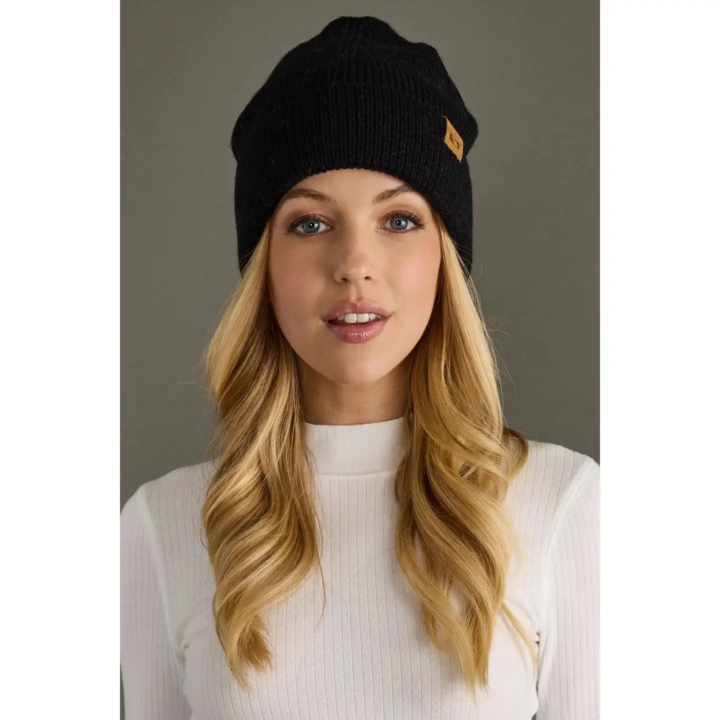 Knit Beanie