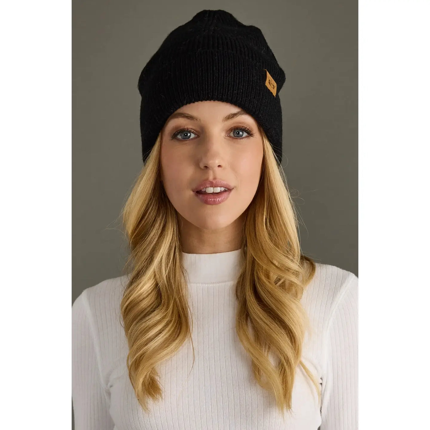 Knit Beanie