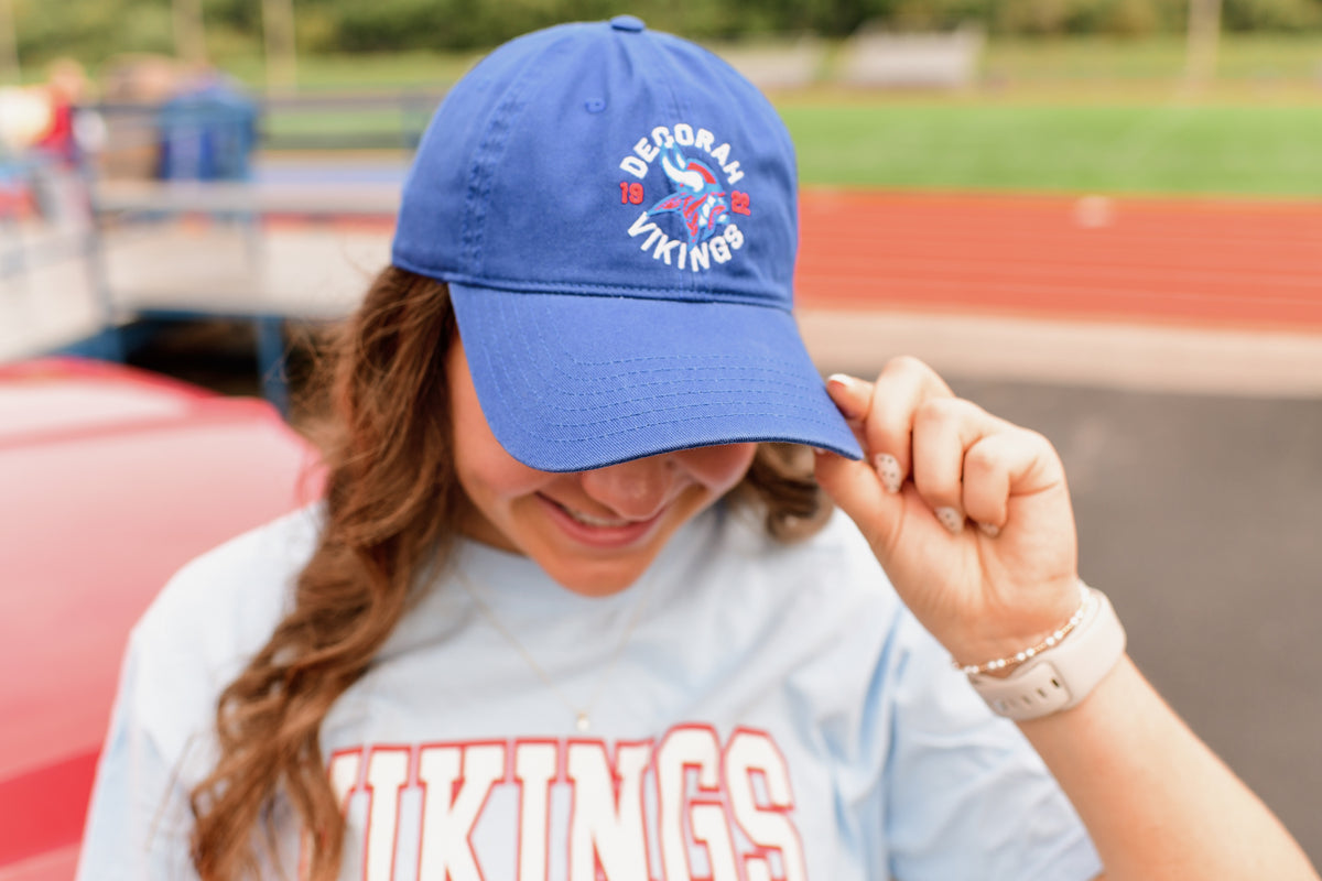 Decorah Vikings Classic Dad Hat