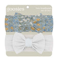 Headband Bow Set