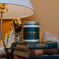 Book Nook Candle