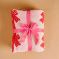 Cozy Dreams Luxe Blanket-Ribbons & Bows