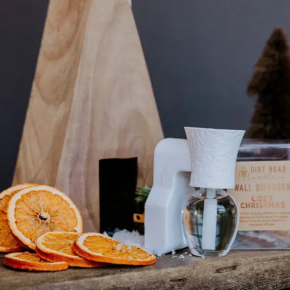 Cozy Christmas Diffuser