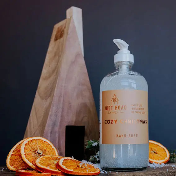 Cozy Christmas Hand Soap
