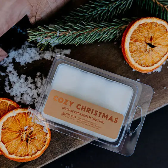 Cozy Christmas Wax Melt