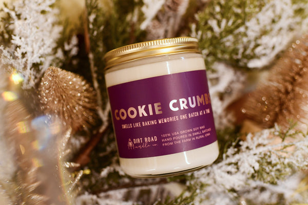 Cookie Crumbs Candle