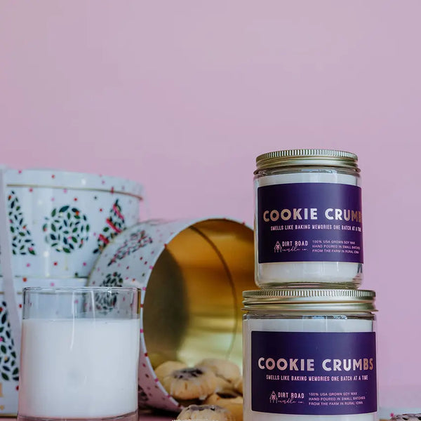 Cookie Crumbs Candle