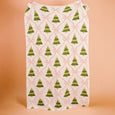 Cozy Dreams Luxe Blanket- Twinkling Trees