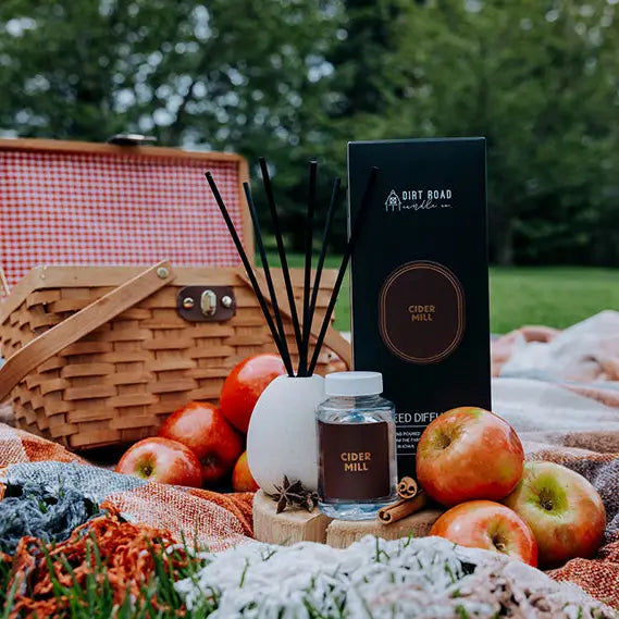 Cider Mill Reed Diffuser
