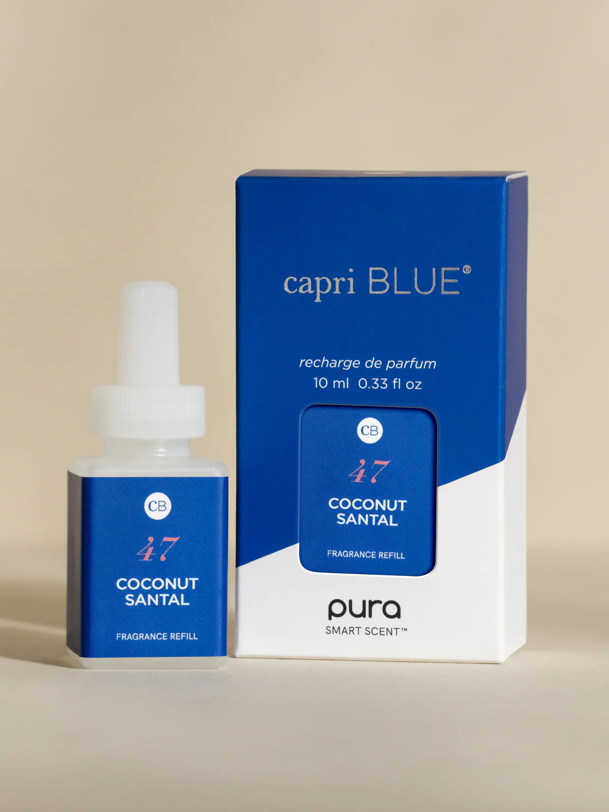 Coconut Santal PURA Diffuser
