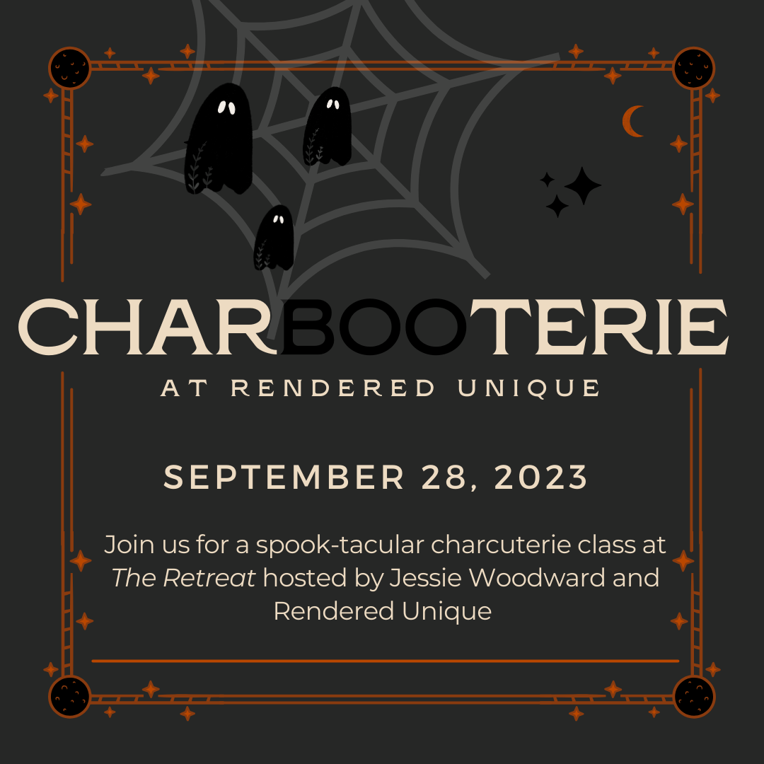 Char-BOO-terie Class at The Retreat