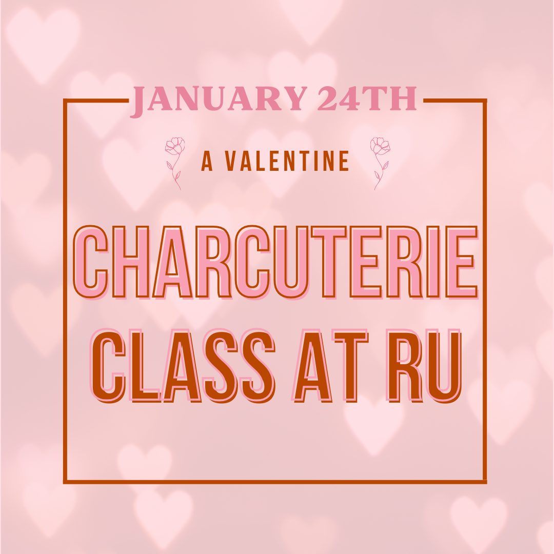 January Charcuterie Class
