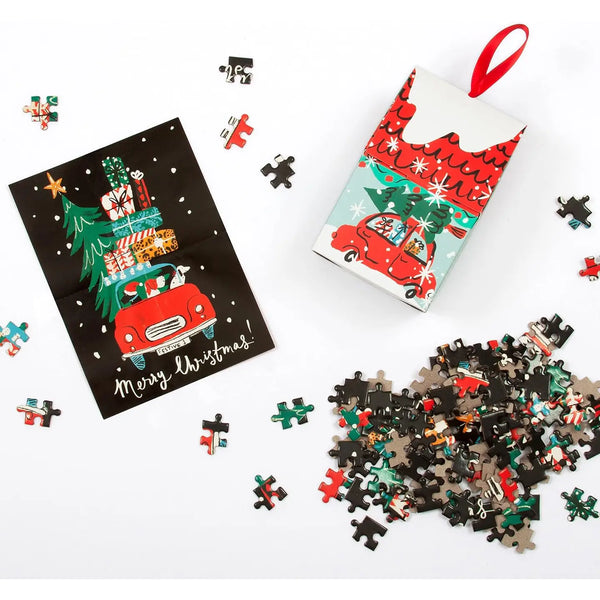 Ornament Puzzle | 130 Pieces