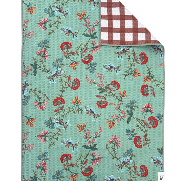Clarice Double Sided Hand Towel