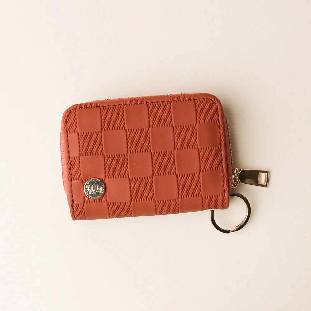 Zip Around Wallet