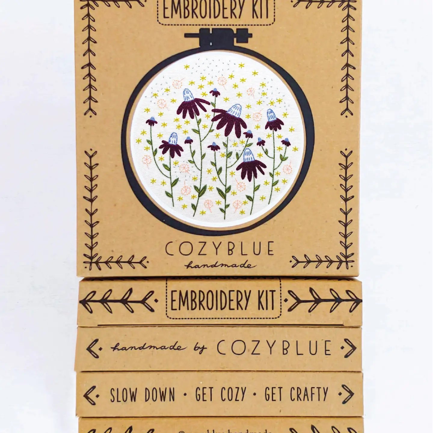 Embroidery Kit
