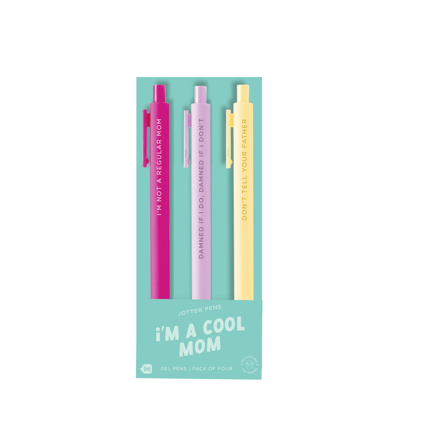 Jotter 3 Pack