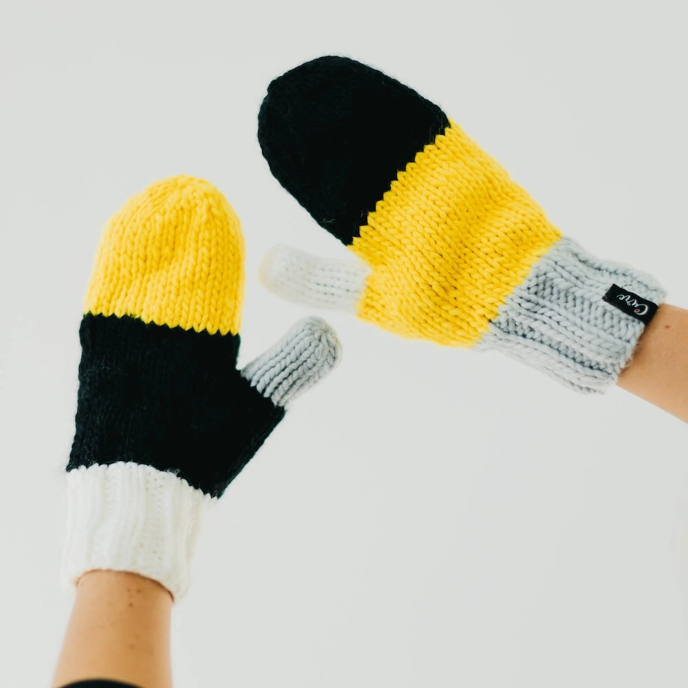 CURE Mittens