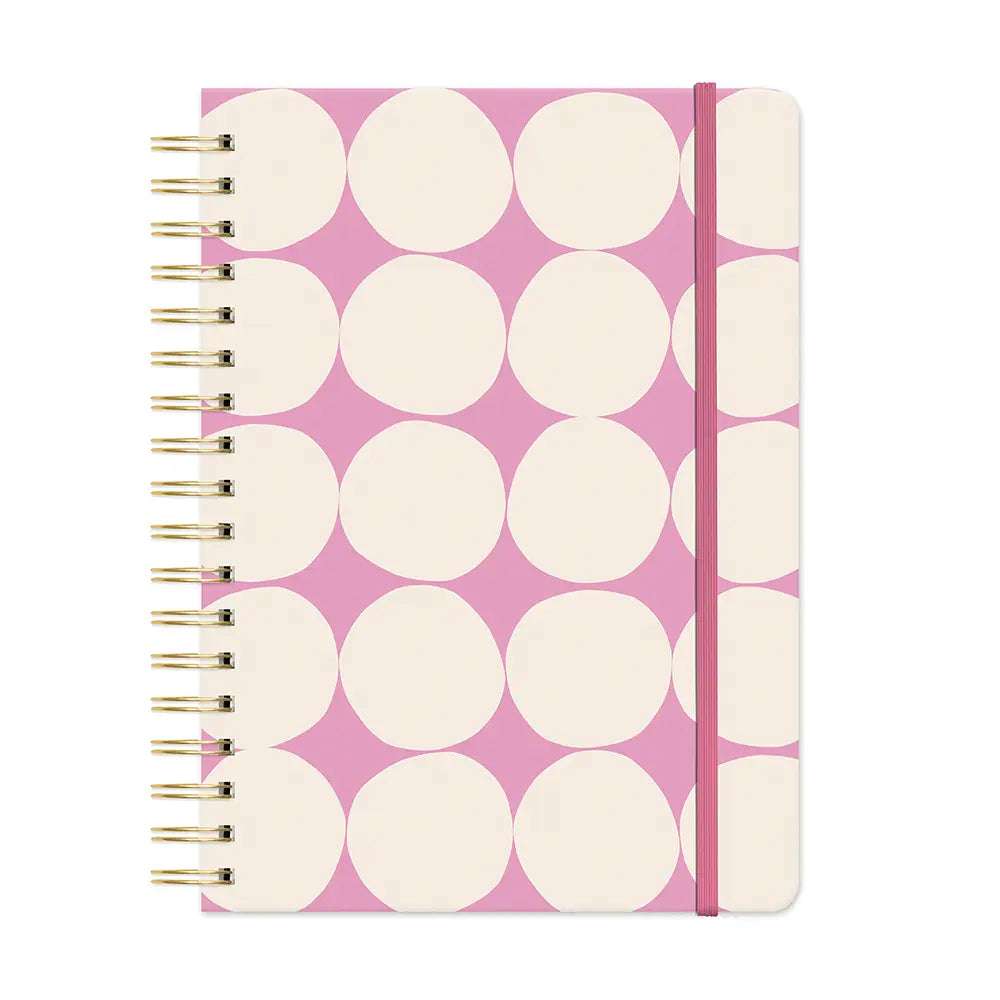 Undated Tri-Tab Planner