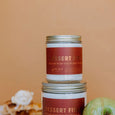 Dessert First Candle