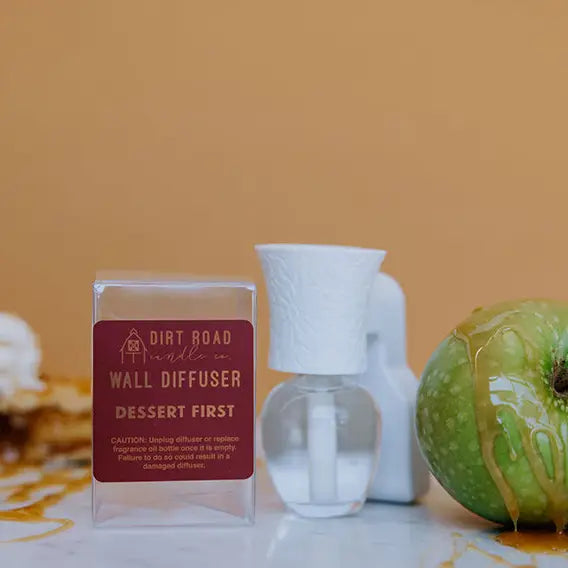 Dessert First Wall Diffuser